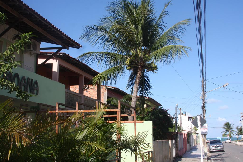 Pousada Vila Moana Maragogi Exterior foto