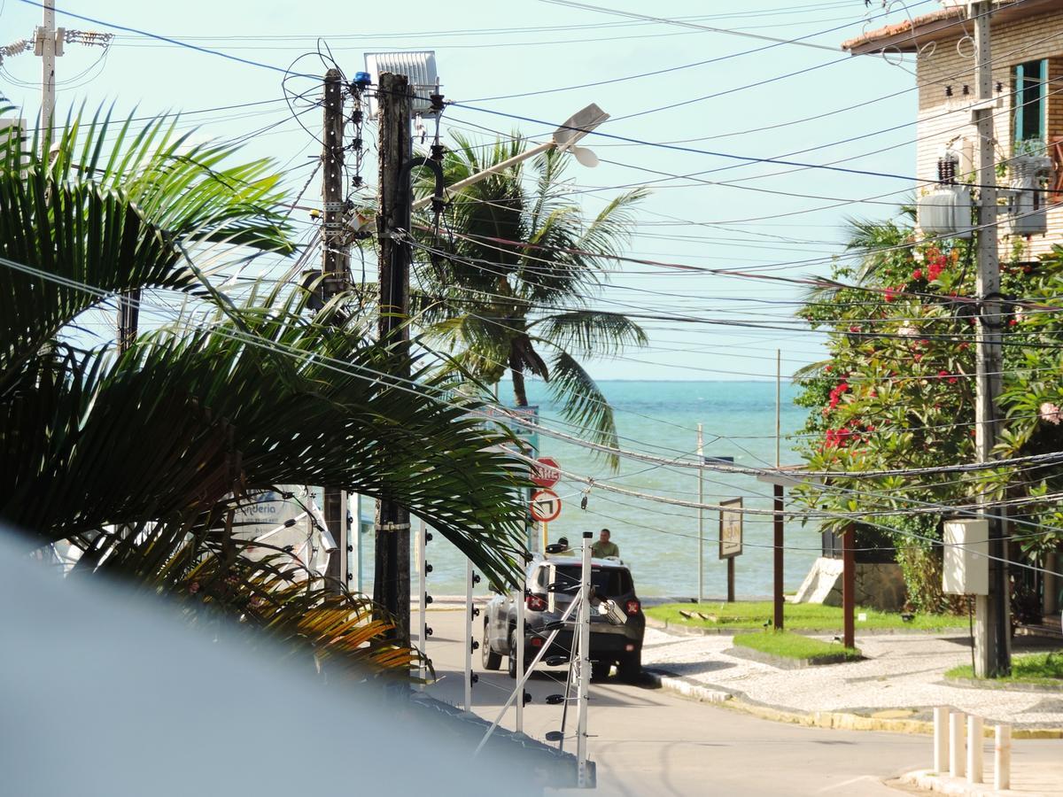 Pousada Vila Moana Maragogi Exterior foto